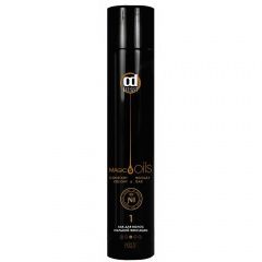 Constant Delight 5 Magic Oils - Лак для волос сильной фиксации №1 без запаха 400 мл Constant Delight (Италия) купить по цене 603 руб.