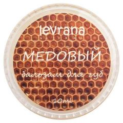 Levrana - Бальзам для губ "Медовый" 10 гр Levrana (Россия) купить по цене 255 руб.