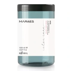 Маска для окрашенных и химически обработанных волос Color Care Mask, 1000 мл Kaaral (Италия) купить по цене 2 365 руб.