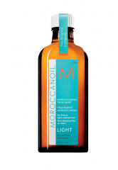 Moroccanoil Light Treatment for blond or fine hair - Масло восстанавливающее для тонких светлых волос 100 мл Moroccanoil (Израиль) купить по цене 4 640 руб.