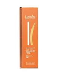 Londa Professional Ammonia Free - Интенсивное тонирование волос (без аммиака) 6/75 темный блонд коричнево-красный 60 мл Londa Professional (Германия) купить по цене 411 руб.