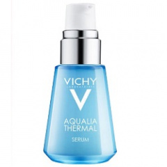 Vichy Aqualia Thermal - Увлажняющая сыворотка для всех типов кожи 30 мл Vichy (Франция) купить по цене 2 635 руб.