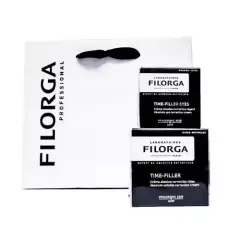 Набор «Бестселлеры Filorga» (крем Time-Filler 50 мл +  крем для глаз Time-Filler 15 мл) Filorga (Франция) купить по цене 11 534 руб.