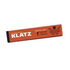 Klatz Brutal Only - Зубная паста для мужчин терпкий коньяк 75 мл Klatz (Россия) купить по цене 214 руб.