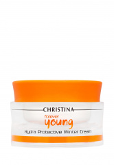 Christina Forever Young Hydra Protective Winter Cream SPF20 - Защитный крем для зимнего времени года SPF20 50 мл Christina (Израиль) купить по цене 4 895 руб.