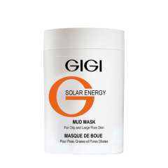 GIGI Solar Energy Mud Mask for Oil Skin - Ихтиоловая грязевая маска Солнечная Энергия 250 мл GIGI (Израиль) купить по цене 5 091 руб.