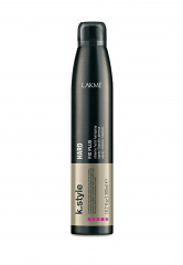 Lakme K.Style Hard Xtreme Hold Spray - Спрей для волос экстра сильной фиксации 300 мл Lakme (Испания) купить по цене 1 265 руб.