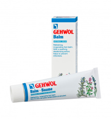 Gehwol Balm Normal Skin - Тонизирующий бальзам «Жожоба» для нормальной кожи 75 мл Gehwol (Германия) купить по цене 999 руб.