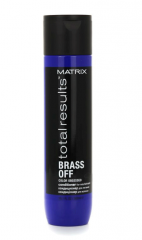 Matrix Total Results Brass Off - Кондиционер для глубокого питания холодный блонд 300 мл Matrix (США) купить по цене 948 руб.
