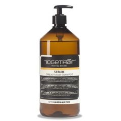 Togethair Scalp Treatments - Нормализующий шампунь для жирной кожи головы и жирных волос 1000 мл Togethair (Италия) купить по цене 5 578 руб.