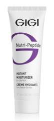 GIGI Nutri-Peptide Instant Moisturizing for Dry Skin - Пептидный крем мгновенное увлажнение для сухой кожи 200 мл GIGI (Израиль) купить по цене 5 588 руб.