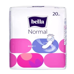 Гигиенические прокладки Normal, 20 шт Bella (Польша) купить по цене 134 руб.