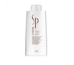 Wella SP Luxe Line Keratin Protect Shampoo - Шампунь для защиты кератина волоса 1000 мл Wella System Professional (Германия) купить по цене 3 629 руб.