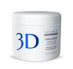 Medical Collagene 3D Hydro Comfort - Альгинатная маска 200 гр Medical Collagene 3D (Россия) купить по цене 1 225 руб.