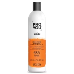 Разглаживающий шампунь для вьющихся и непослушных волос Smoothing Shampoo, 1000 мл Revlon Professional (Испания) купить по цене 2 589 руб.
