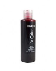 Kapous Professional Life Color - Оттеночный шампунь для волос Гранатовый Красный 200 мл Kapous Professional (Россия) купить по цене 569 руб.