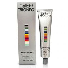 Constant Delight Trionfo Colouring Cream - Стойкая крем-краска для волос 6-46 Темный русый бежевый шоколадный 60 мл Constant Delight (Италия) купить по цене 164 руб.