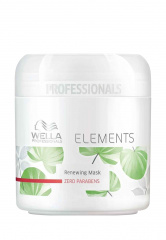 Wella Professionals Elements - Обновляющая маска 150 мл Wella Professionals (Германия) купить по цене 2 358 руб.