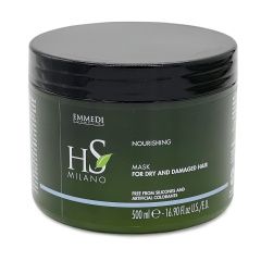 Dikson HS Milano Mask Nourishing For Dry And Damaged Hair - Маска для сухих и ослабленных волос 500 мл Dikson (Италия) купить по цене 1 812 руб.
