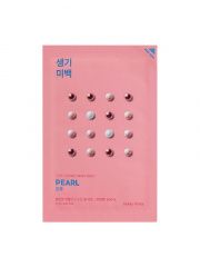 Holika Holika Pure Essence Mask Sheet Pearl - Осветляющая тканевая маска, жемчуг 20 мл Holika Holika (Корея) купить по цене 100 руб.