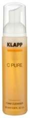 Klapp C Pure Foam Cleanser - Очищающая пенка 200 мл Klapp (Германия) купить по цене 4 248 руб.