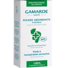 GamARde - Абсорбирующая пудра для ног 35 гр GamARde (Франция) купить по цене 1 393 руб.