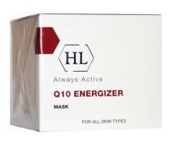 Holy Land Coenzyme Energizer Mask - Питательная маска 50 мл Holy Land (Израиль) купить по цене 2 044 руб.