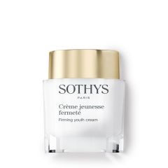Sothys Youth Anti-age Firming Youth Cream - Укрепляющий крем для интенсивного клеточного обновления и лифтинга (с защитой от повреждений генома клетки) 50 мл Sothys (Франция) купить по цене 9 148 руб.