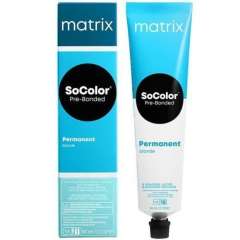Matrix SoColor Pre-Bonded - Перманентный краситель коллекция оттенков блонд UL-M Ультра Блонд Мокка 90 мл Matrix (США) купить по цене 647 руб.