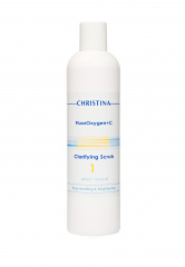 Christina FluorOxygen +C Clarifying Scrub - Очищающий скраб 300 мл Christina (Израиль) купить по цене 1 970 руб.