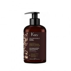 Kezy - Увлажняющий и разглаживающий шампунь для всех типов волос 250 мл Kezy (Италия) купить по цене 1 265 руб.
