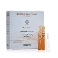 Sesderma Hidroquin - Депигментирующее средство в ампулах 5 * 2 мл Sesderma (Испания) купить по цене 3 010 руб.