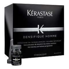 Kerastase Densifique - Активатор густоты и плотности волос для мужчин 30*6 мл Kerastase (Франция) купить по цене 15 014 руб.