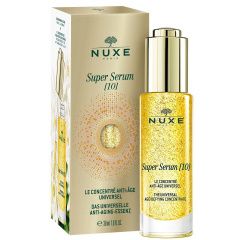 Nuxe Prodigieuse Super Serum (10) - Антивозрастная сыворотка для лица 30 мл Nuxe (Франция) купить по цене 6 952 руб.