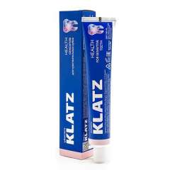 Klatz Health - Зубная паста сенситив 75 мл Klatz (Россия) купить по цене 226 руб.