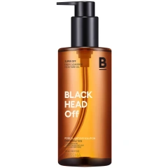Очищающее гидрофильное масло для комбинированной кожи Blackhead Off, 305 мл Missha (Корея) купить по цене 4 500 руб.