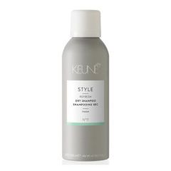 Keune Style Dry Shampoo №11 - Шампунь сухой освежающий 200 мл Keune (Нидерланды) купить по цене 2 059 руб.