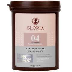 Gloria Classic - Сахарная паста для депиляции «Ультра-мягкая» 330 гр Gloria (Россия) купить по цене 790 руб.