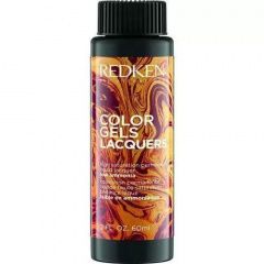 Redken Color Gels Lacquers - Перманентный краситель-лак для волос 6WG Манго 60 мл Redken (США) купить по цене 1 605 руб.