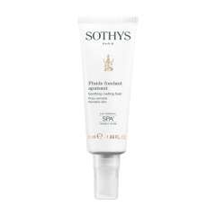 Sothys Soothing Melting Fluid - Успокаивающий флюид для чувствительной кожи (нормальная и комбинированная) 50 мл Sothys (Франция) купить по цене 5 999 руб.