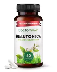 Комплекс витаминов и минералов для кожи, волос и ногтей  Beautonica, 60 капсул DoctorWell (Россия) купить по цене 843 руб.
