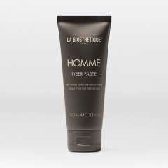 La Biosthetique Homme Style Fiber Paste - Моделирующая паста-тянучка для волос с атласным блеском 100 мл La Biosthetique (Франция) купить по цене 1 329 руб.