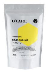 O'Care - Альгинатная маска с коллоидным золотом 200 г O'care (Россия) купить по цене 835 руб.