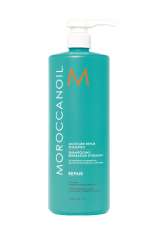 Moroccanoil Moisture Repair Shampoo - Шампунь увлажняющий восстанавливающий 1000 мл Moroccanoil (Израиль) купить по цене 6 500 руб.