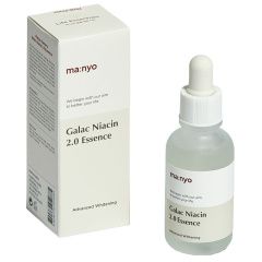 Сыворотка с витаминами для лица Galac Niacin 2.0 Essence, 30 мл Manyo (Корея) купить по цене 2 396 руб.