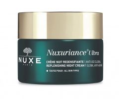 Nuxe Nuxuriance Ultra - Ночной укрепляющий антивозрастной крем для лица 50 мл Nuxe (Франция) купить по цене 5 351 руб.