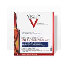 Vichy Liftactiv - Сыворотка Глико-С 30 шт Vichy (Франция) купить по цене 5 751 руб.