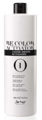 Be Hair Be Color Lightening Intensifier 40 vol. 12% -  Усилитель процесса осветления  1000 мл Be Hair (Италия) купить по цене 2 222 руб.