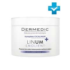 Dermedic Emolient Linum - Питательный крем для тела 225 гр Dermedic (Польша) купить по цене 2 008 руб.