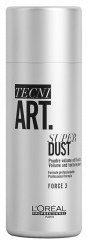 L'Oreal Professionnel Tecni. Art Super Dust - Пудра для объема и фиксации (фикс.3) 7 гр L'Oreal Professionnel (Франция) купить по цене 1 354 руб.